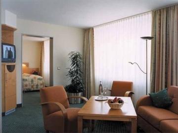 Best Western Plus Steubenhof Hotel MHG Exterior foto
