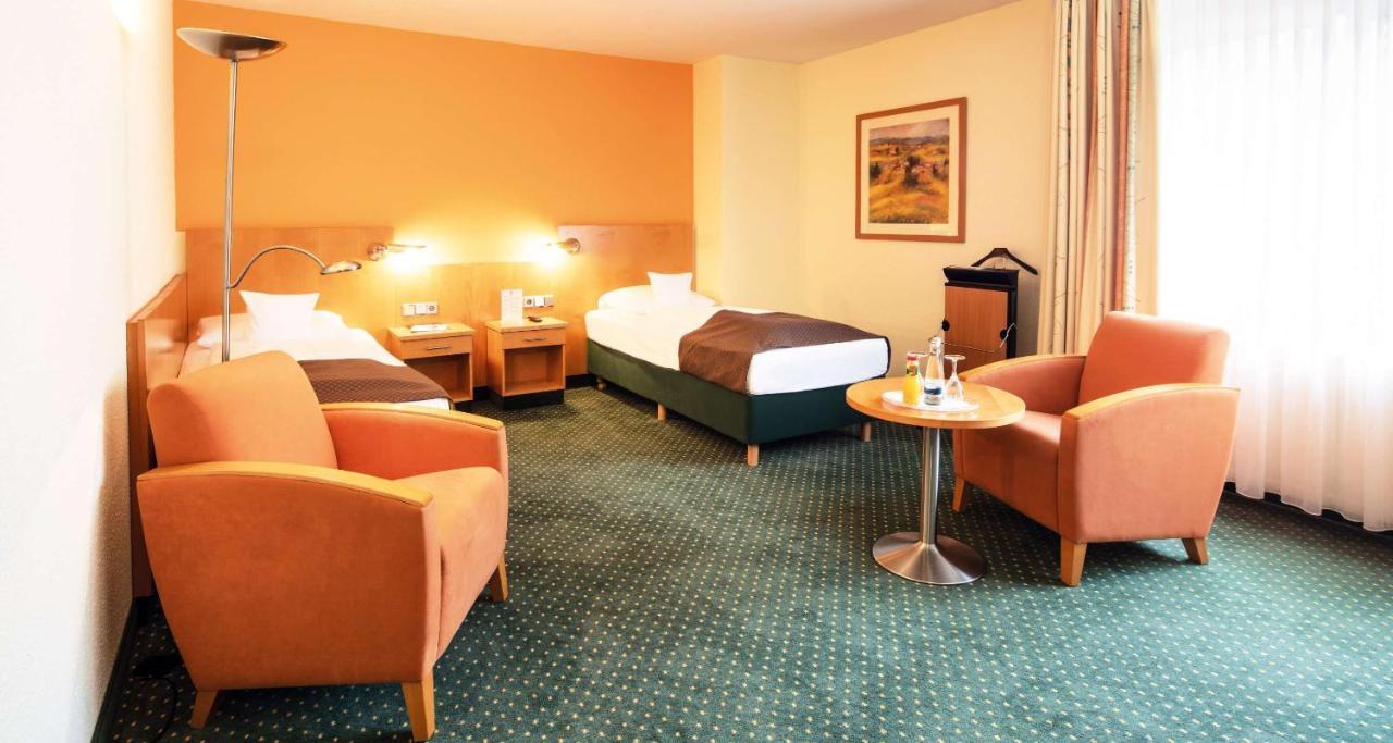 Best Western Plus Steubenhof Hotel MHG Exterior foto